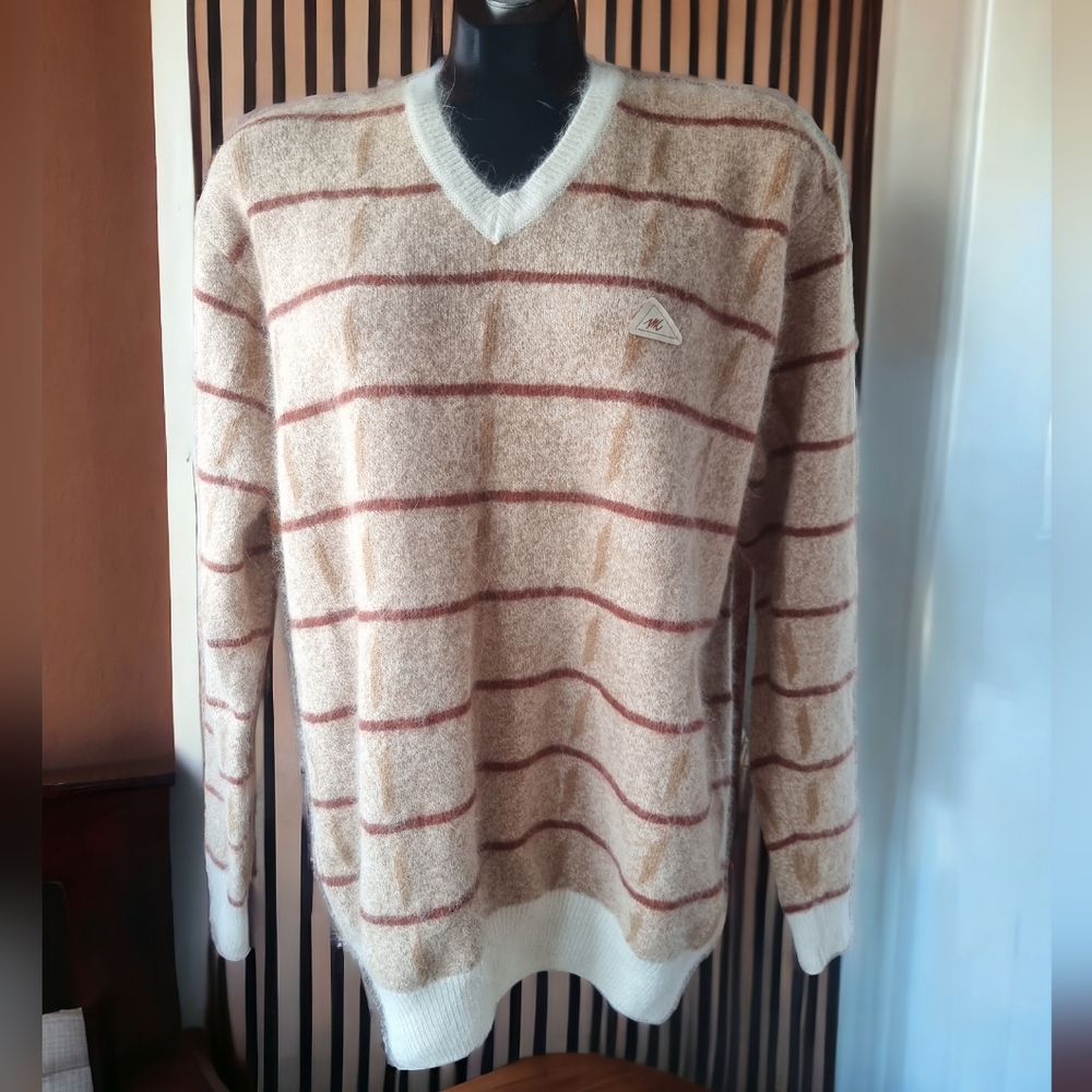 Monte Carlo Angora Sweater